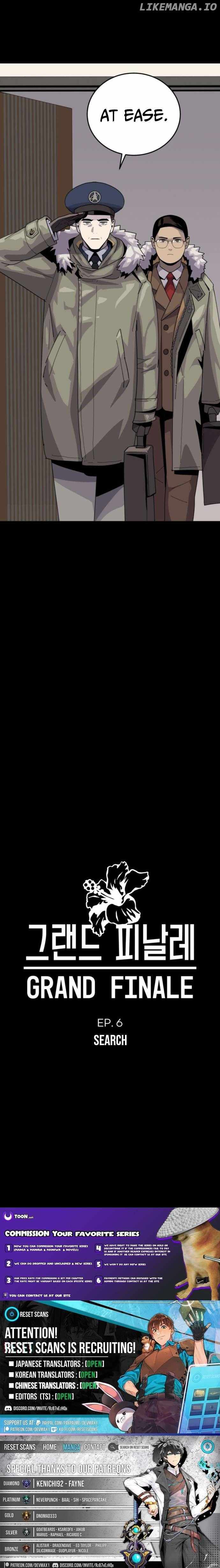 Grand Finale Chapter 6 22
